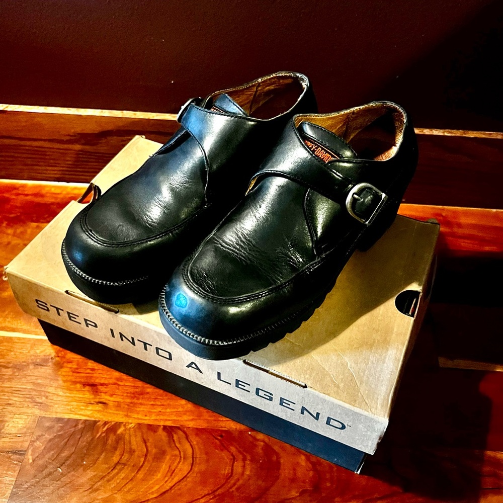 Harley Davison women’s shoes